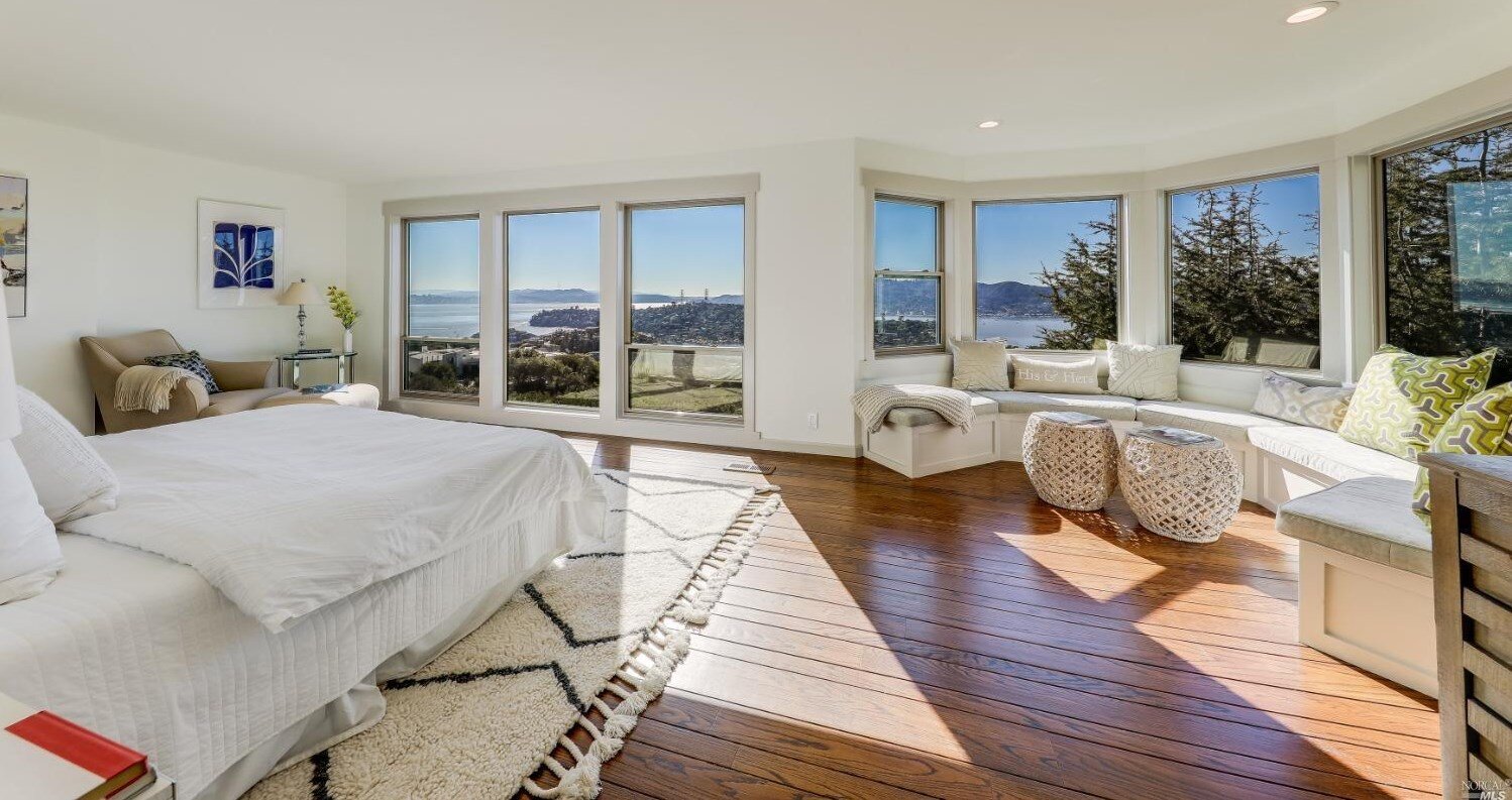 GB Contractors completed project 15 — Marin County remodel