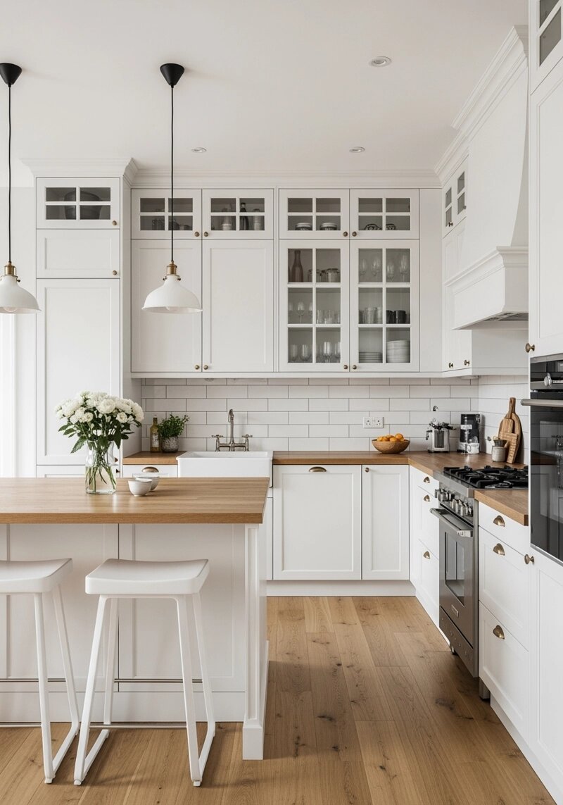 GB Contractors completed project 25 — Marin County remodel